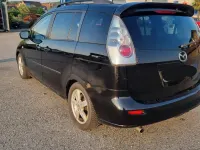 Occasion Mazda 5 147 ch (108 kW) 2006 Noir Monospace