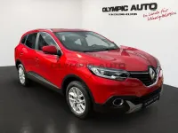 Gebraucht Renault Kadjar XMOD 131 PS (96 kW) 2016 Feuerrot SUV