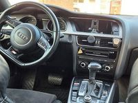 Gebraucht Audi A5 Sportback S-Line 177 PS (130 kW) 2013 Schwarz Kleinwagen