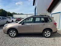 Gebraucht Subaru Forester Active 147 PS (108 kW) 2016 Gold SUV
