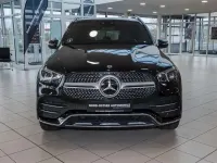 Gebraucht Mercedes GLE350 AMG 194 PS (142 kW) 2024 Metalliclack obsidianschwarz SUV