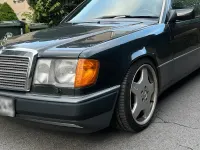 Gebraucht Mercedes E300 Sportline 220 PS (161 kW) 1991 Schwarz Coupé
