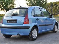 Occasion Citroën C3 73 ch (53 kW) 2004 Bleue Citadine