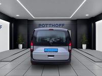 Gebraucht VW Caddy Basis 114 PS (83 kW) 2022 Silber Van / Kleinbus