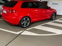 gebraucht Audi A3 Sportback 1.4 TFSI S line S line