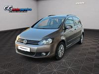 Gebraucht VW Golf Plus Cross Life 105 PS (77 kW) 2013 Braun Van / Kleinbus