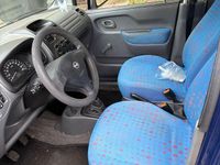 Second-hand Opel Agila 60 CP (44 kW) 2001 Albastru Monovolum