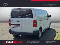 Gebraucht Toyota Proace 144 PS (105 kW) 2024 Icy white Van / Kleinbus