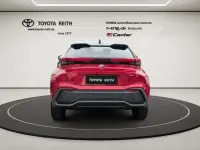 Gebraucht Toyota C-HR 140 PS (102 kW) 2025 Emotional red 2 (3u5)/ black ( SUV