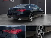 Gebraucht Mercedes C180 Premium 193 PS (141 kW) 2023 Schwarz Limousine