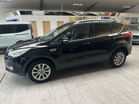 Gebraucht Ford Kuga Titanium 116 PS (85 kW) 2015 Schwarz (metallic) SUV
