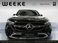 Gebraucht Mercedes GLC300 Advanced Plus 204 PS (150 kW) 2025 Schwarz SUV