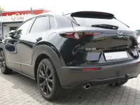 Gebraucht Mazda CX-30 150 PS (110 kW) 2021 Schwarz SUV