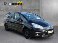 Gebraucht Citroën C4 SELECTION 111 PS (81 kW) 2012 Schwarz Kombi