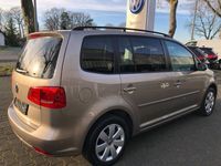 gebraucht VW Touran Comfortline/Navi/Tempomat/Sitzheizung....