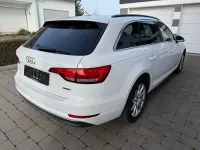 Gebraucht Audi A4 Sport 190 PS (139 kW) 2018 Ibisweiss Kombi