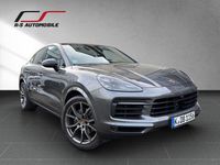 Gebraucht Porsche Cayenne Coupe 340 PS (250 kW) 2021 Grau Coupé