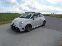 Gebraucht Abarth 595C 165 PS (121 kW) 2023 Grau Cabrio