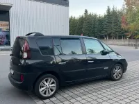 Używany Renault Espace 240 KM (176 kW) 2006 Czarny Minivan