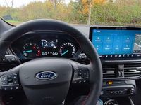 Gebraucht Ford Focus ST-Line 125 PS (91 kW) 2024 Silber Kombi