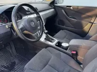 Gebraucht VW Passat Comfortline 160 PS (117 kW) 2009 Silber Kombi