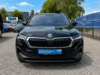 Gebraucht Skoda Karoq Tour 150 PS (110 kW) 2022 Schwarz SUV