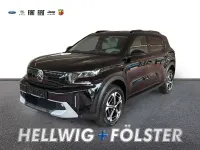 Gebraucht Citroën e-C3 Aircross 83 kW (113 PS) 2025 Schwarz perla nera/typ aussenv SUV