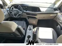 Gebraucht VW Multivan Life 218 PS (160 kW) 2022 Candyweiß Van / Kleinbus
