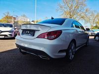 Gebraucht Mercedes CLA200 136 PS (100 kW) 2017 Weiß Limousine