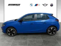 Ny Opel Corsa-e Edition 100 kW (136 HK) 2026 Blå Hatchback