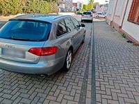 Gebraucht Audi A4 190 PS (139 kW) 2010 Grau Kombi