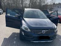 Gebraucht Volvo XC60 181 PS (133 kW) 2014 Blau SUV
