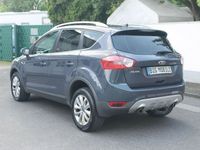 Gebraucht Ford Kuga Titanium 163 PS (119 kW) 2011 Grau SUV