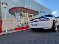 Gebraucht Porsche Boxster 245 PS (180 kW) 2004 Weiß Cabrio