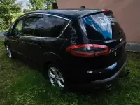 Gebraucht Ford S-MAX Titanium X 200 PS (147 kW) 2012 Schwarz Van / Kleinbus