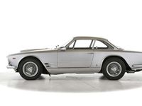 Gebraucht Maserati Sebring 245 PS (180 kW) 1963 Silber Coupé