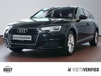 Gebraucht Audi A4 190 PS (139 kW) 2019 Schwarz Kombi