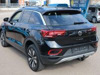 Gebraucht VW T-Roc Goal 150 PS (110 kW) 2025 Schwarz SUV