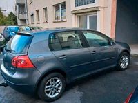 Second-hand VW Golf VI 140 CP (102 kW) 2008 Gri Hatchback