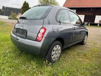 gebraucht Nissan Micra 1.2 Benzin k12 tüv 02/25