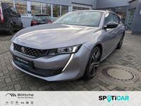 Gebraucht Peugeot 508 131 PS (96 kW) 2022 Lack grau artense/typ aussenve Kombi