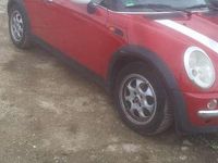Gebraucht Mini ONE 90 PS (66 kW) 2003 Chili red Kleinwagen
