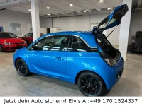 Gebraucht Opel Adam Jam 116 PS (85 kW) 2015 Blau Kleinwagen