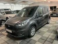 Gebraucht Ford Tourneo 120 PS (88 kW) 2018 Grau Van / Kleinbus