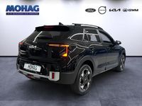Neu Kia Stonic Vision 101 PS (74 kW) 2025 Schwarz SUV