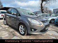 Gebraucht Ford C-MAX Ambiente 101 PS (74 kW) 2013 Braun Van / Kleinbus