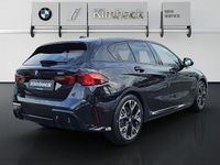 Neu BMW 120 M Sport 170 PS (125 kW) 2026 Saphirschwarz metallic Kleinwagen