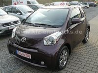 Gebraucht Toyota iQ 68 PS (50 kW) 2009 Braun Kleinwagen