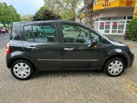 Używany Renault Modus 89 KM (65 kW) 2006 Czarny Minivan
