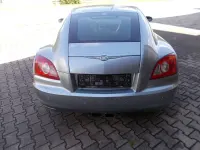 Gebraucht Chrysler Crossfire 218 PS (160 kW) 2006 Silber Coupé